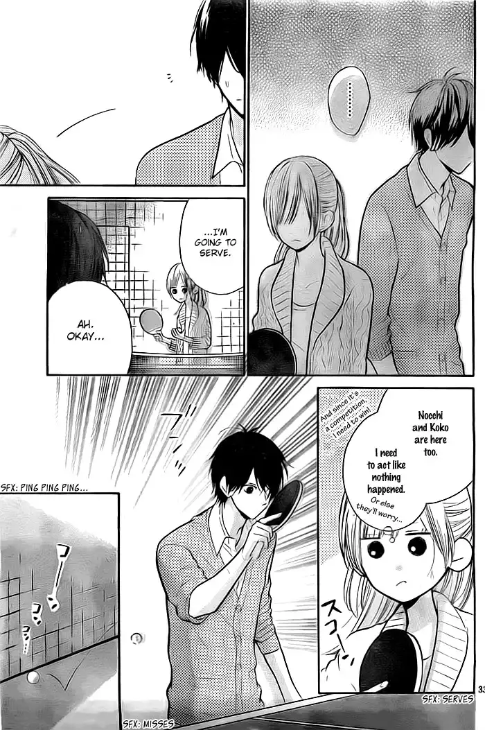 Hanagimi to Koisuru Watashi Chapter 24 34